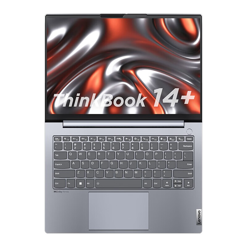 Lenovo 联想 ThinkBook 14+ 2023款 锐龙版 14英寸笔记本（R7-7735H、16GB、512GB SSD） 券后4489元