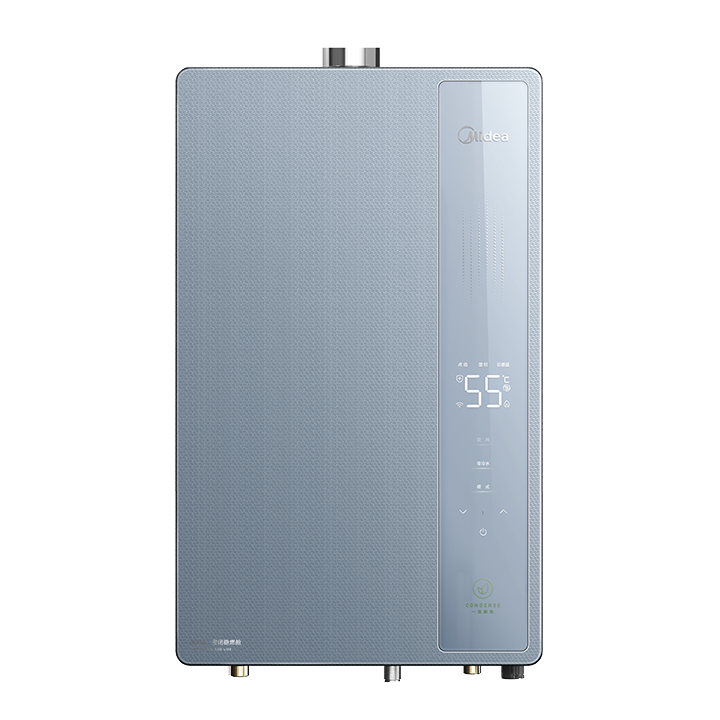 Midea 美的 16升燃气热水器 天然气 JSLQ27-16LN7 Pro 券后2259元