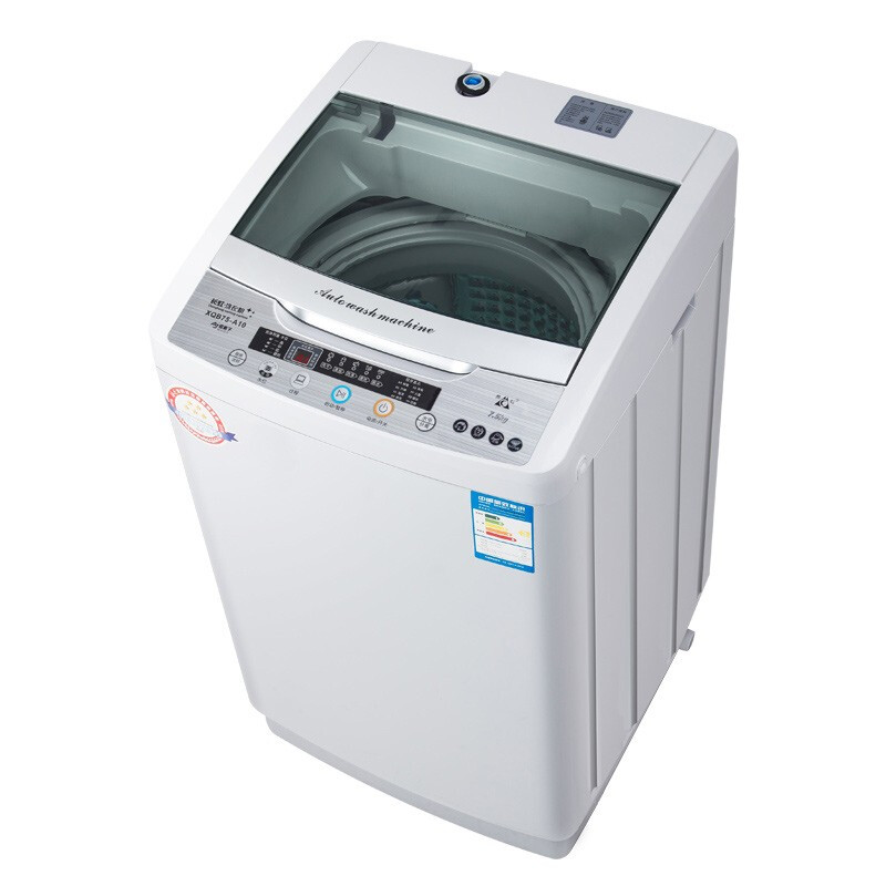 CHANGHONG 长虹 XQB80-1906 定频波轮洗衣机 8kg 白色 535元