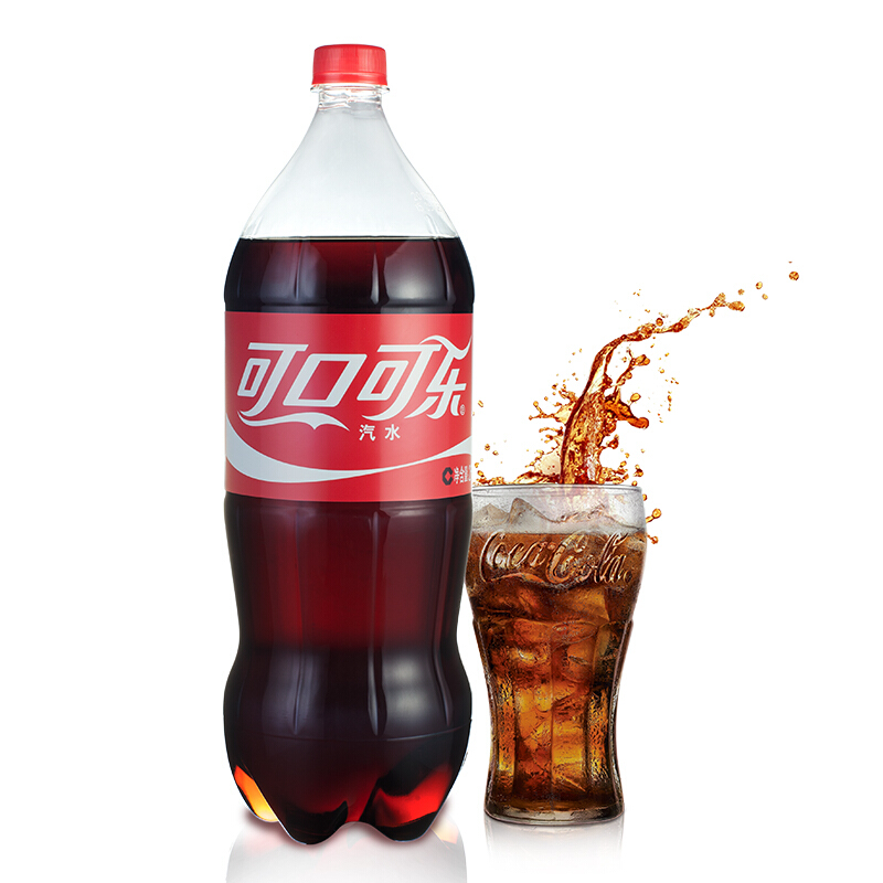 可口可乐 汽水 碳酸饮料 2L*6瓶 整箱装 32.05元（需买2件，需用券）