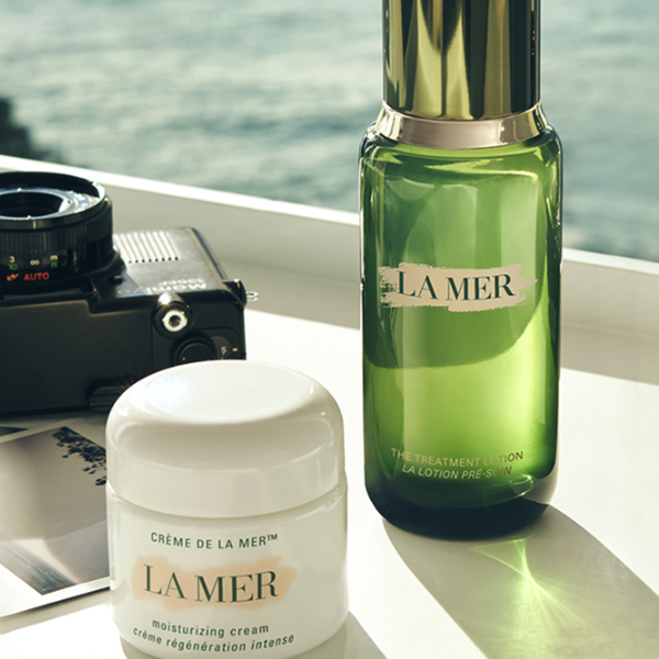 LA MER 海蓝之谜 强韧修护套装(精萃水+面霜)护肤品化妆品礼盒生日礼物送女友 券后2780元
