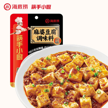 筷手小厨 麻婆豆腐调味料 80g