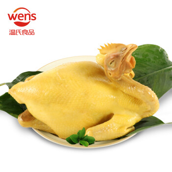 WENS 温氏 供港绿茶叫花鸡 700g