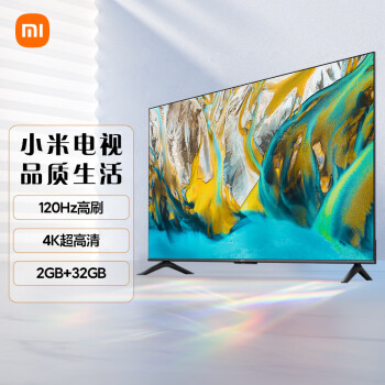 Xiaomi 小米 A竞技系列 L65MA-AC 液晶电视 65英寸 4K