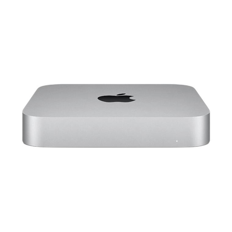 Apple 蘋果 Mac Mini 臺(tái)式電腦主機(jī)（M1、8GB、256GB） 券后2898元