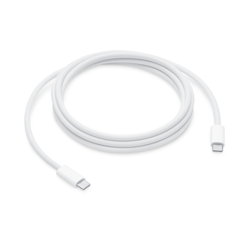 Apple 苹果 240W 双USB-C 数据线 2.0m 186元