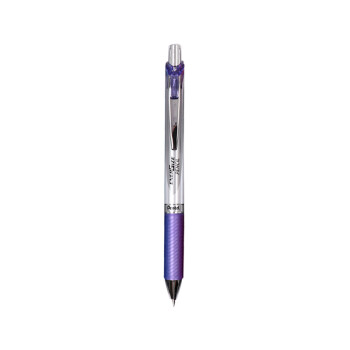 Pentel 派通 日本派通（Pentel）0.5mm 自动铅笔 学生考试活动铅笔 PL75 紫色