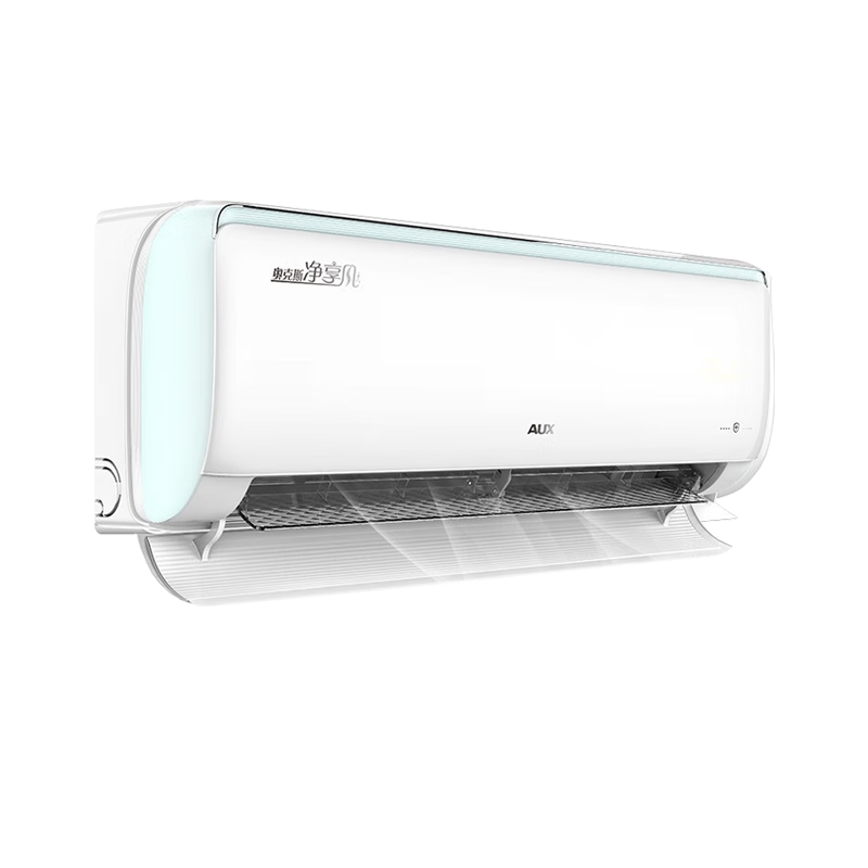 奥克斯（AUX）【卧室推荐】空调挂机 新一级三级变频冷暖升级  1599.00元