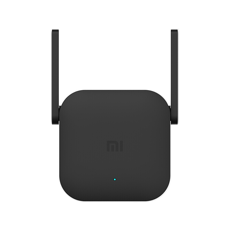 Xiaomi 小米 Pro 300M 无线信号放大器 Wi-Fi 4 黑色 69元