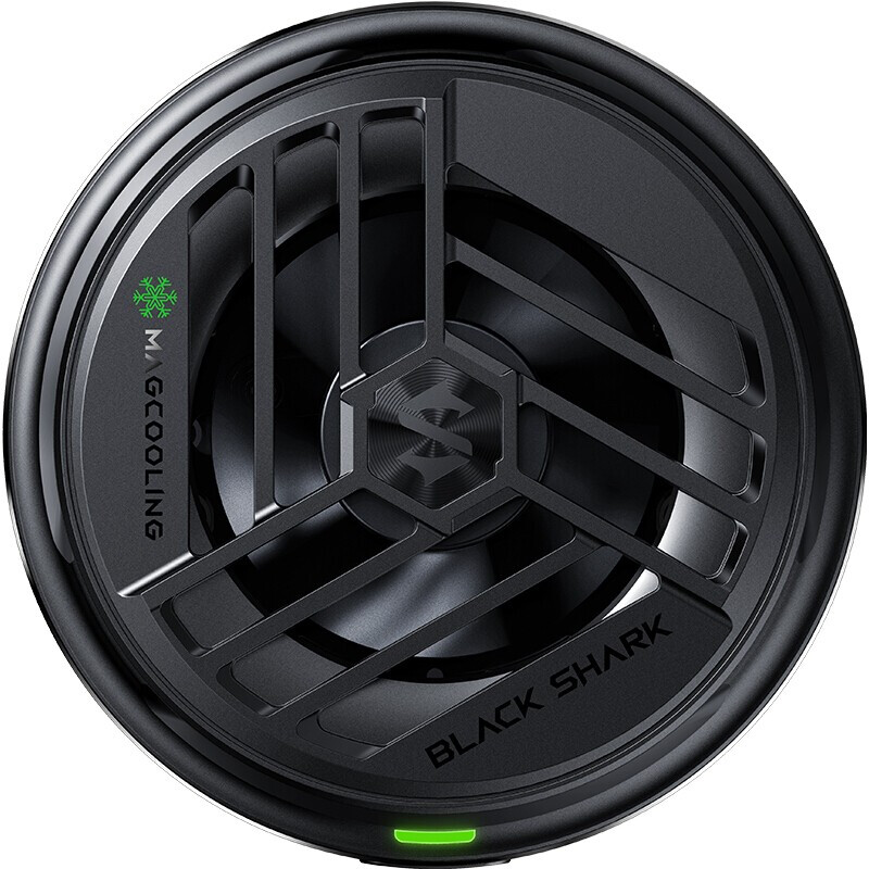 BLACK SHARK 黑鲨 BLACKSHARK黑鲨BR30-AP磁吸版冰封制冷背夹2Type-C黑色 券后129元