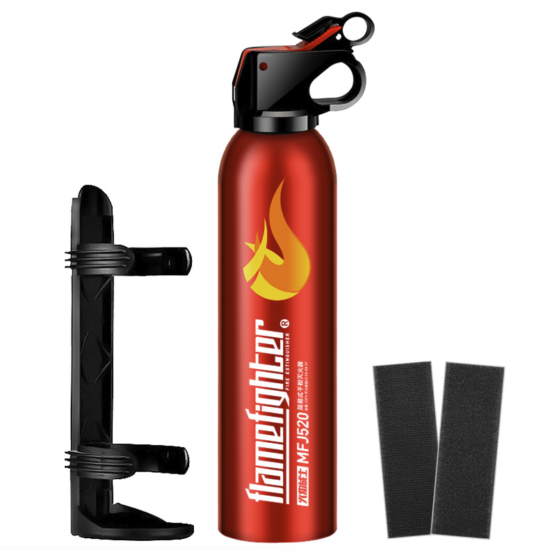 FlameFighter 火焰战士 MFJ520 车载灭火器 红色 29.9元