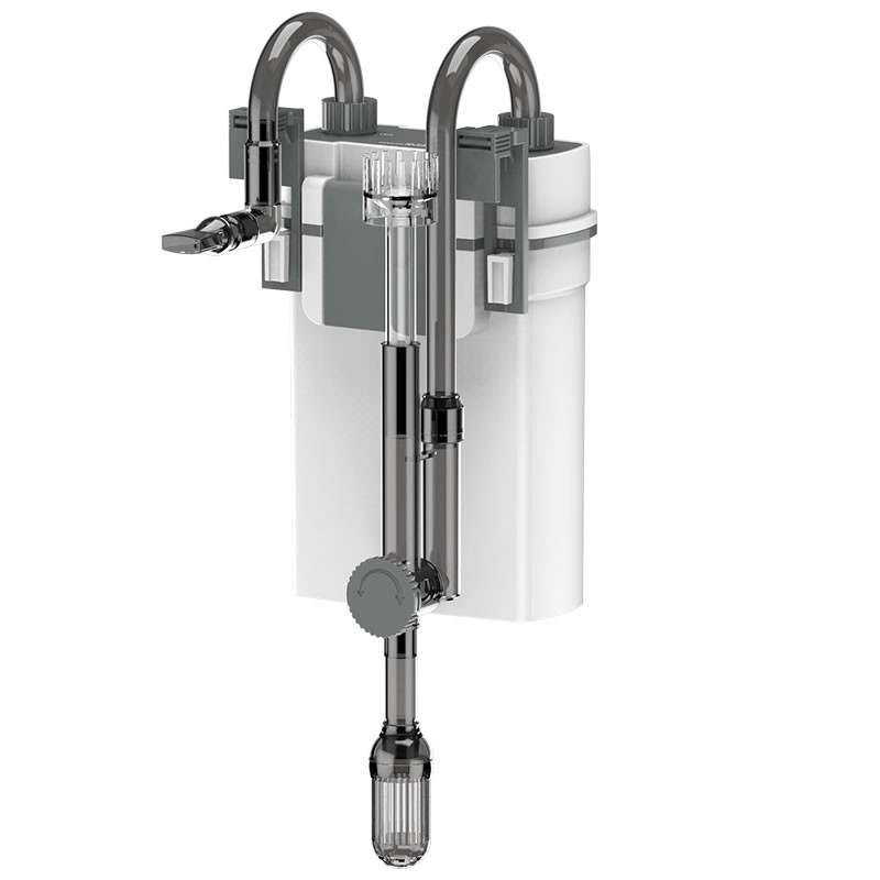 SUNSUN 森森 小鲤过滤器XBL-400款5W 适合长50cm内鱼缸 券后70.9元