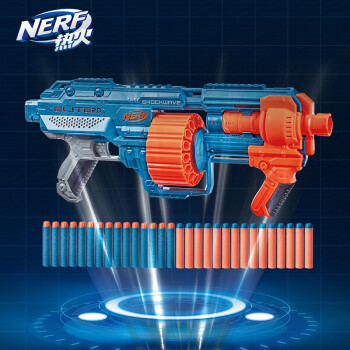 NERF 熱火 精英2.0系列 E9531 震蕩波發(fā)射器