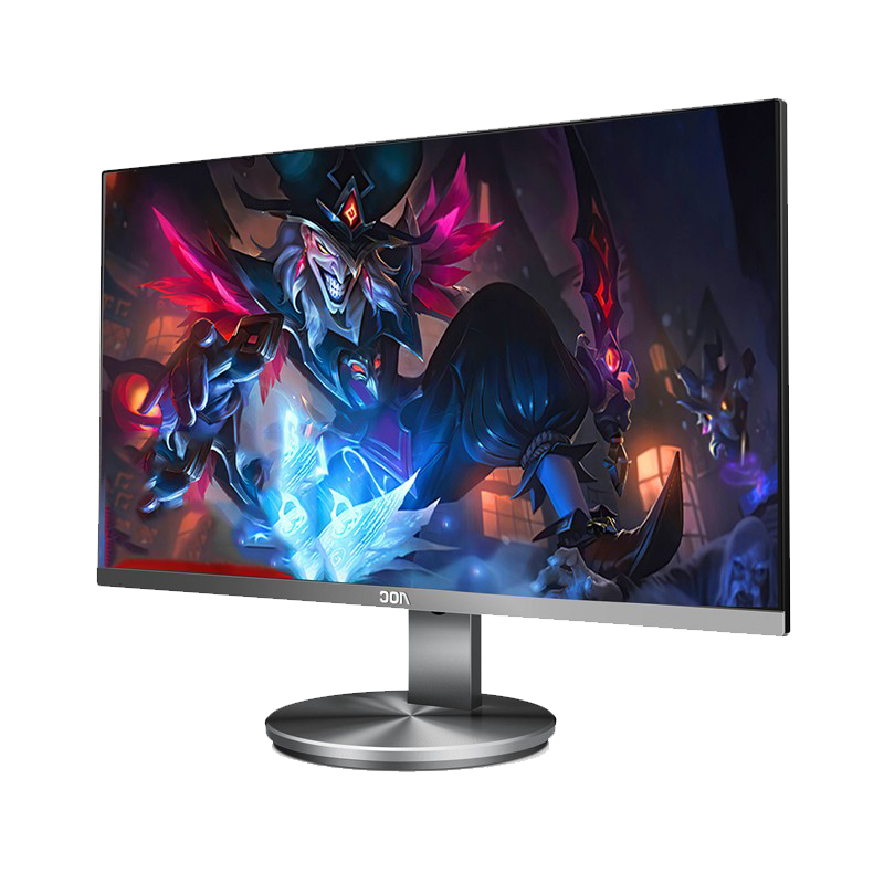 京东百亿补贴：AOC 冠捷 27英寸 G2790VX/BS 144Hz 直面电竞液晶显示屏 698.00元