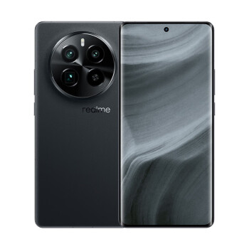 realme 真我 GT5 Pro第三代骁龙8旗舰芯 IMX890超光影潜望长焦 100W+5400mAh长续航 16GB+256GB 星夜 5G手机