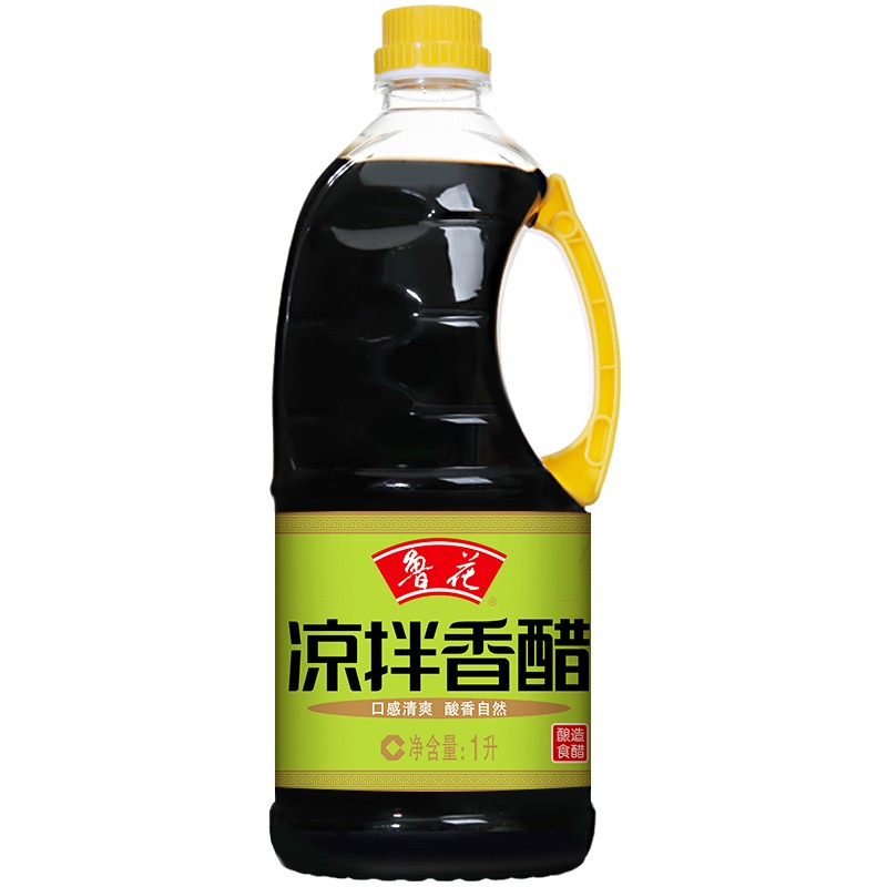 luhua 鲁花 凉拌香醋 1L 4.98元