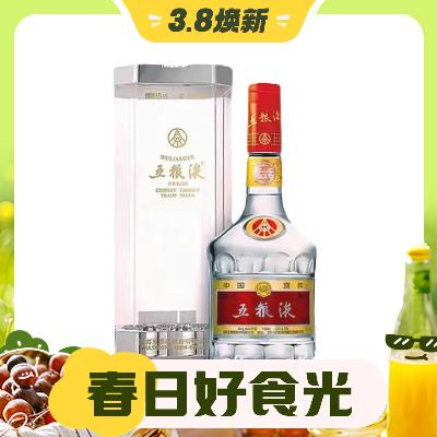 WULIANGYE 五粮液 普五 第七代 浓香型白酒 52度 500ml/瓶 海外版 券后848元