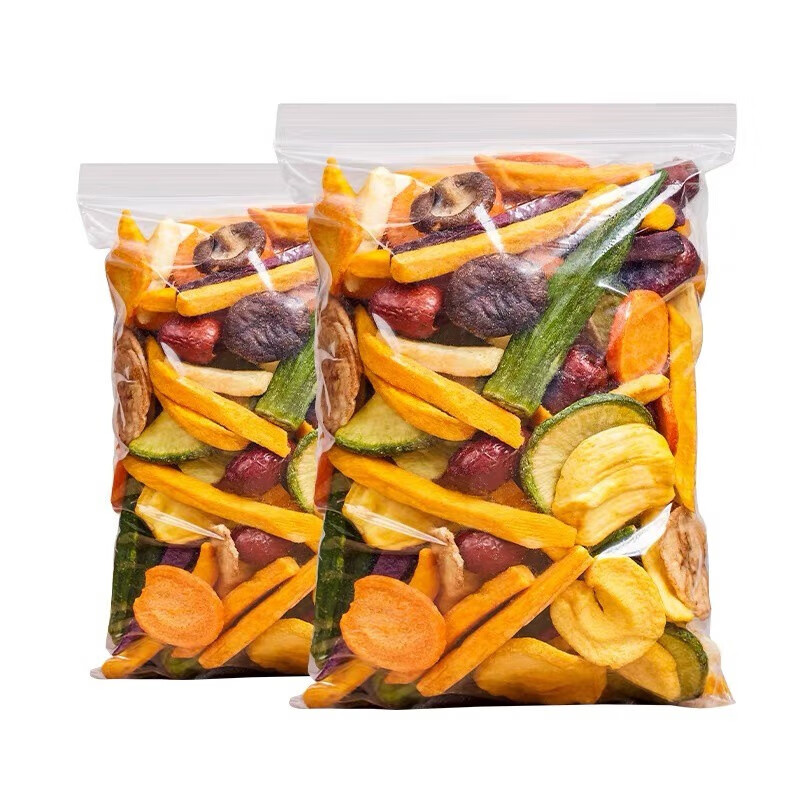 果蔬干 500g*2袋 券后29.8元