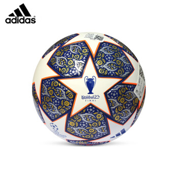 adidas 阿迪达斯 UCL 欧冠 迷你小足球 收藏用球（免充气） HT9007