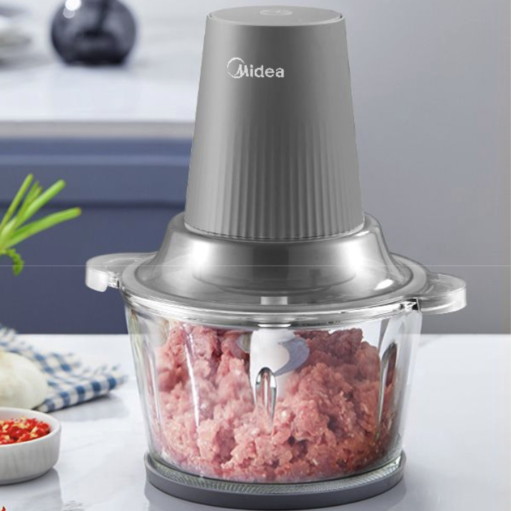 Midea 美的 绞肉机 家用榨肉机碎肉机切肉机 券后63.75元