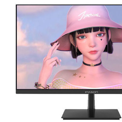 IPASON 攀升 27英寸 2K显示器 QHD 75Hz IPS 765.16元