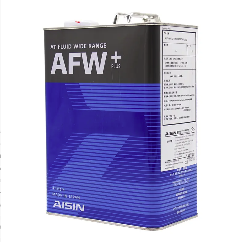 AISIN 爱信 AFW+ 变速箱油 12L 1060.4元