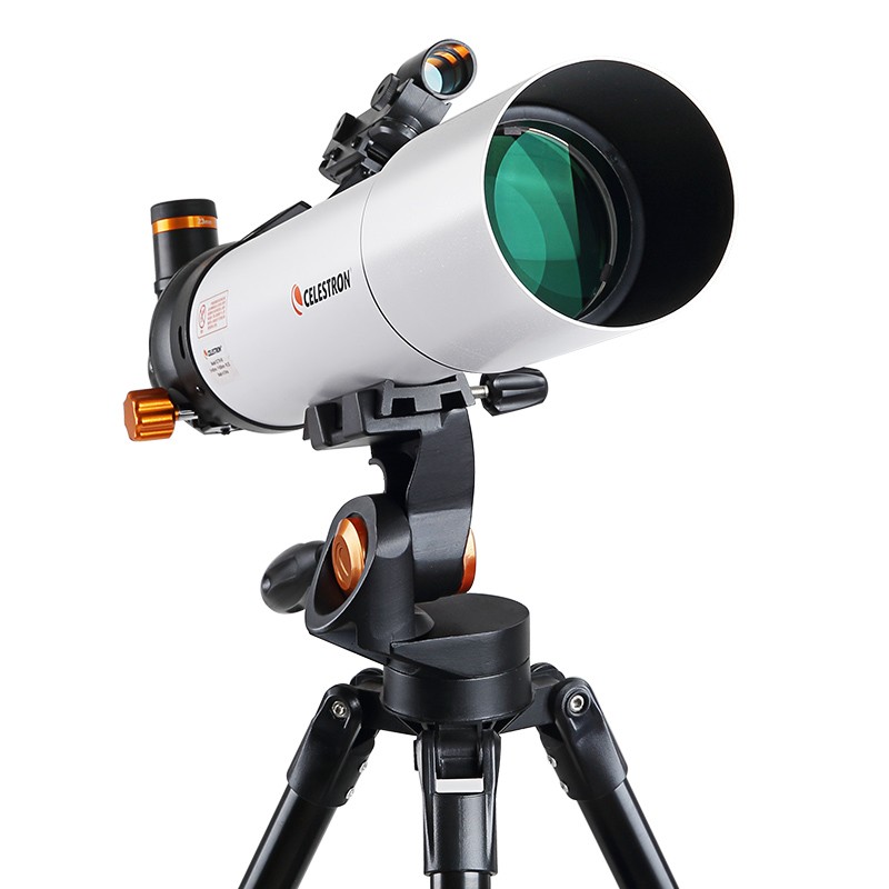 CELESTRON 星特朗 SCTW-80 天文望遠(yuǎn)鏡天秤805高清高倍觀景觀天兩用專(zhuān)業(yè)觀星觀鳥(niǎo)鏡 553.71元