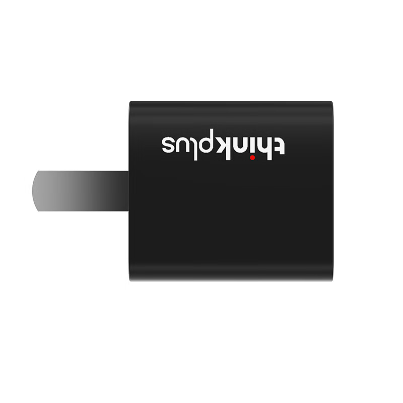 thinkplus 口红电源Gan 充电器 20W 券后14.65元