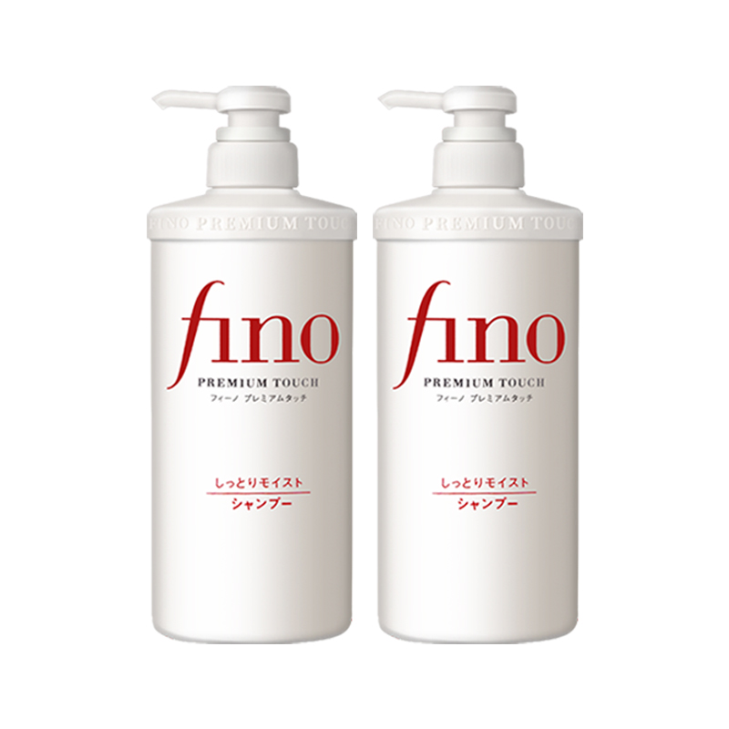 Fino 芬浓 美容复合精华洗发水 550ml 59.9元