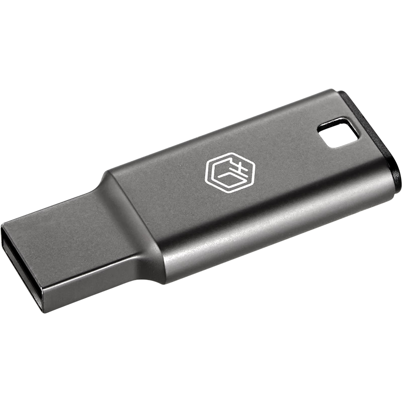 京东百亿补贴、plus会员：京东京造 USB3.0高速U盘128G 59.5元包邮