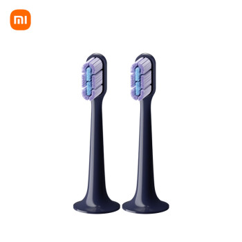 MIJIA 米家 声波电动牙刷头（全效超薄型）适配T700