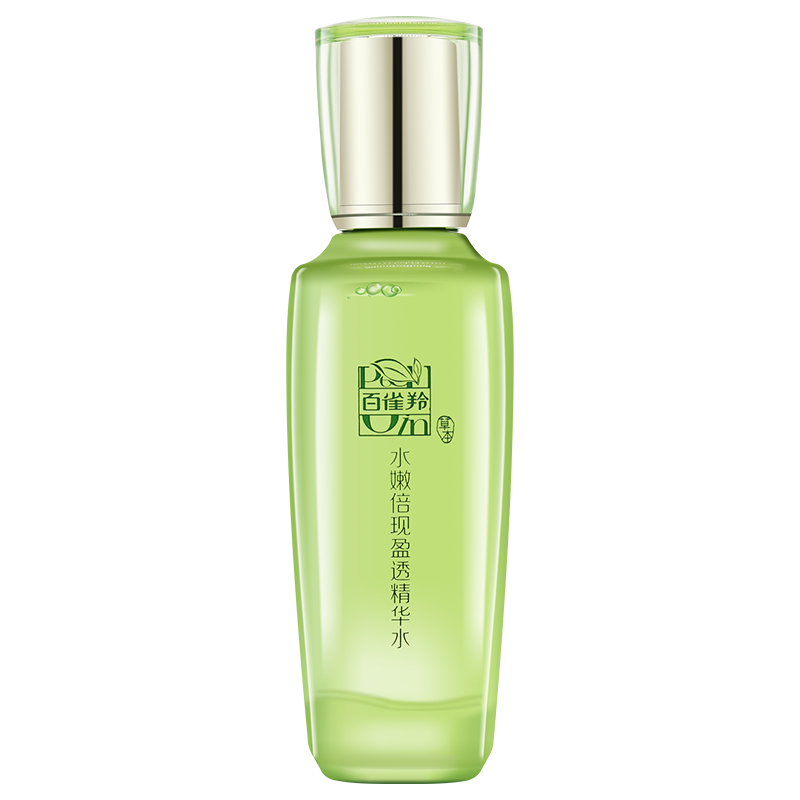 PECHOIN 百雀羚 PEHCHAOLIN 百雀羚 水嫩倍现盈透精华水 100ml 79元