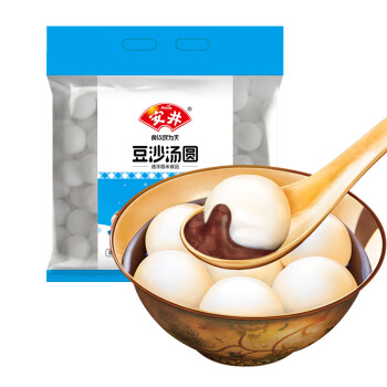 Anjoy 安井 豆沙汤圆 800g