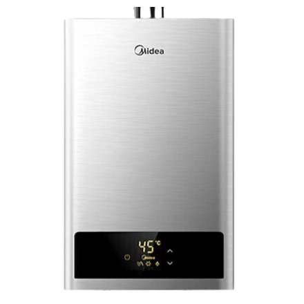 家装季：Midea 美的 JSQ22-HWF 燃气热水器 12L 508元（双重优惠）