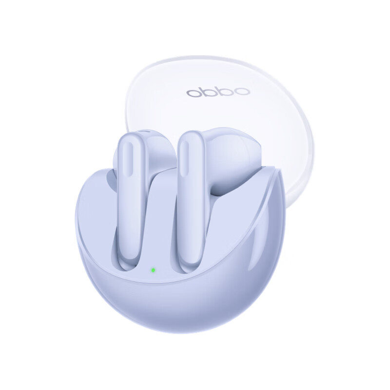 OPPO Enco Air3 半入耳式真无线动圈降噪蓝牙耳机 薄雾紫 149元（双重优惠）