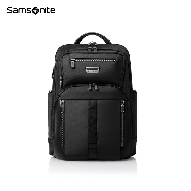 Samsonite 新秀丽 男士商务电脑包 中号15.6英寸 KO1*09009 2735.05元包邮（定金100元，12日20点支付尾款）