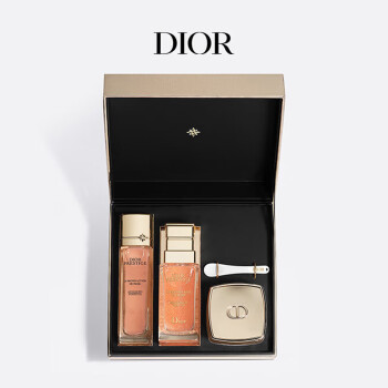 Dior 迪奥 花秘瑰萃奢养礼盒套装 化妆品新年女