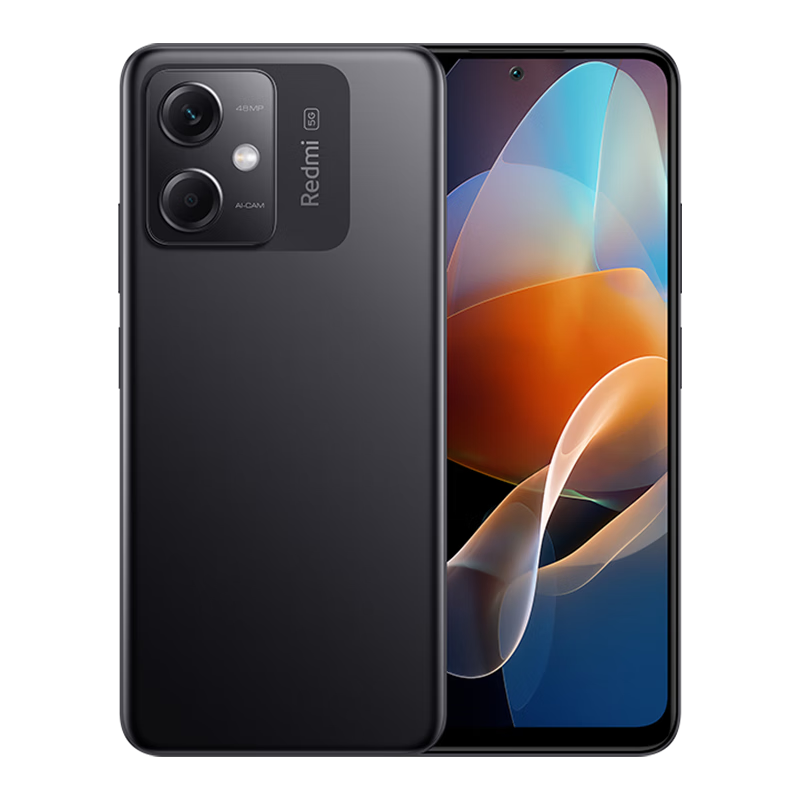 Redmi 红米 Note12R Pro 5G手机 12GB+256GB 子夜黑 1149元包邮