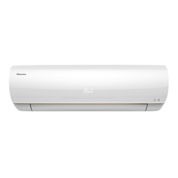 Hisense 海信 男神小智系列 KFR-33GW/EF20A1 新一级能效 壁挂式空调 1.5匹 券后2027.2元