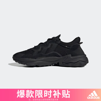 adidas 阿迪达斯 三叶草 中性 OZWEEGO 休闲鞋EE6999  41码UK7.5码