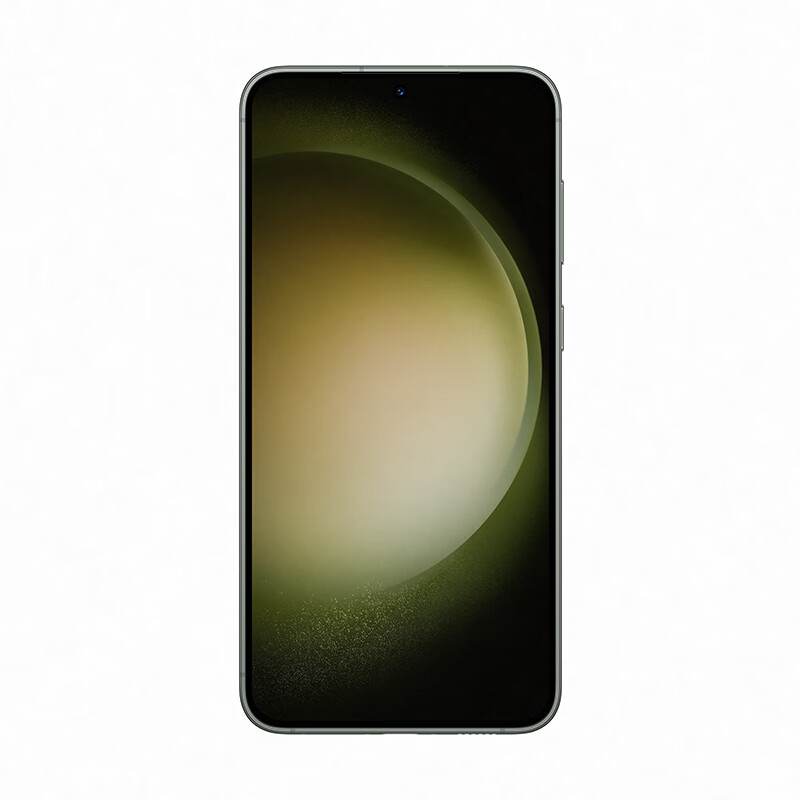 SAMSUNG 三星 Galaxy S23+ 5G手机 8GB+256GB 悠野绿 第二代骁龙8 4699元