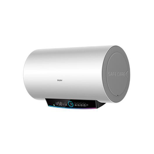 家裝季、PLUS會員：Haier 海爾 EC6002-PD5(U1) 儲水式電熱水器 60L 3300W 券后1301.51元