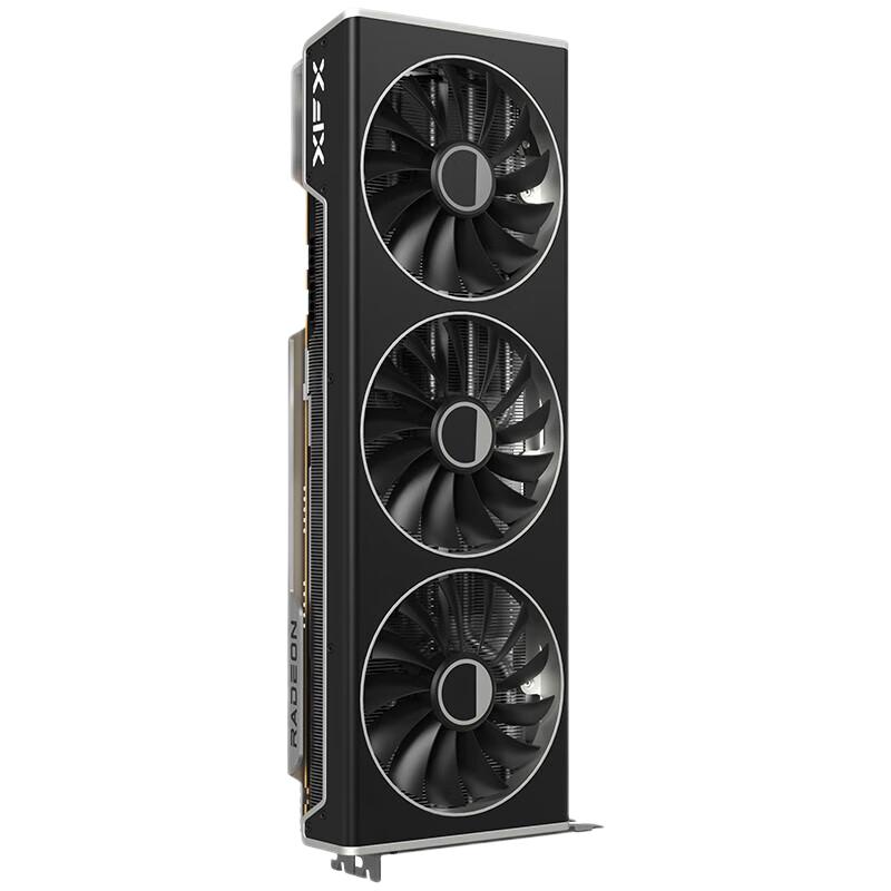 XFX 讯景 AMD RX7900系列 海外版PRO 台式电脑游戏显卡 20G 5299元（晒单返100元E卡后）