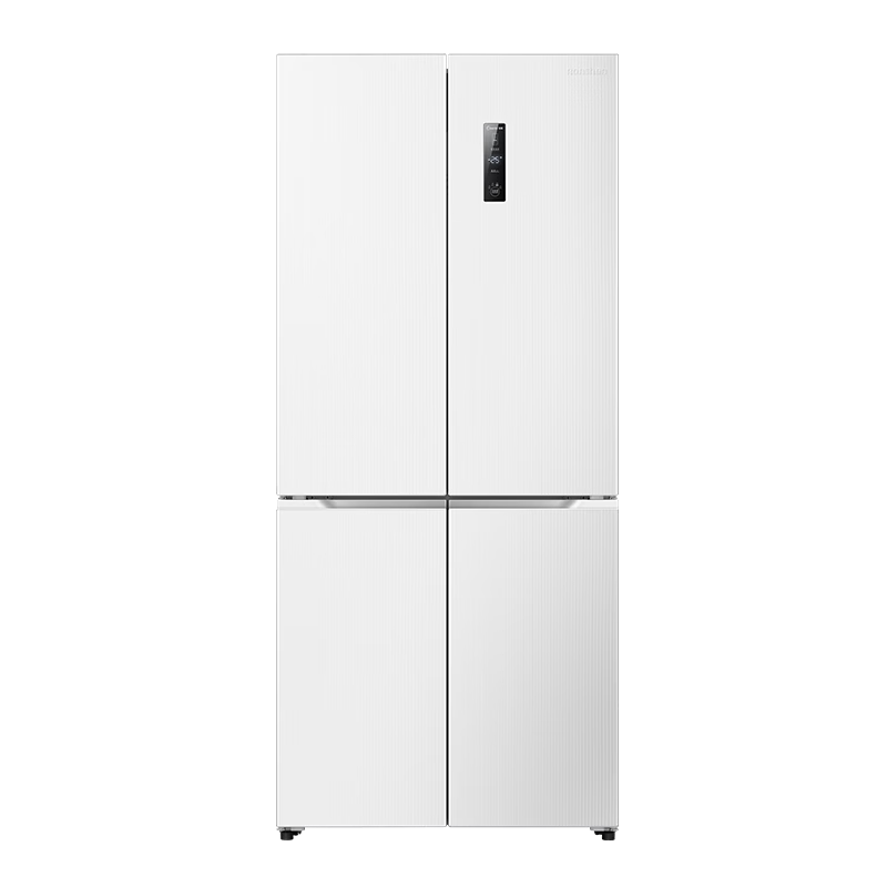 预售、PLUS会员：Ronshen 容声 60cm平嵌系列 BCD-483WD3FPQ 对开门冰箱 483升 白色 4326.25元+9.9家居卡（双重优惠）