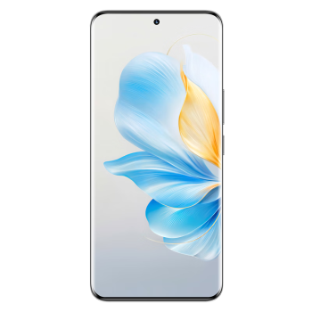 HONOR 荣耀 100 16GB+256GB 亮黑色 手机