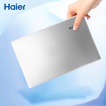 Haier 海尔 笔记本电脑超薄便携手提
