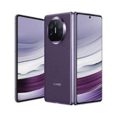 华为（HUAWEI） Mate X5 折叠屏手机 12GB+256GB 幻影紫 12999元包邮