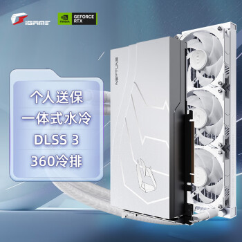 COLORFUL 七彩虹 iGame GeForce RTX 4090 D Neptune