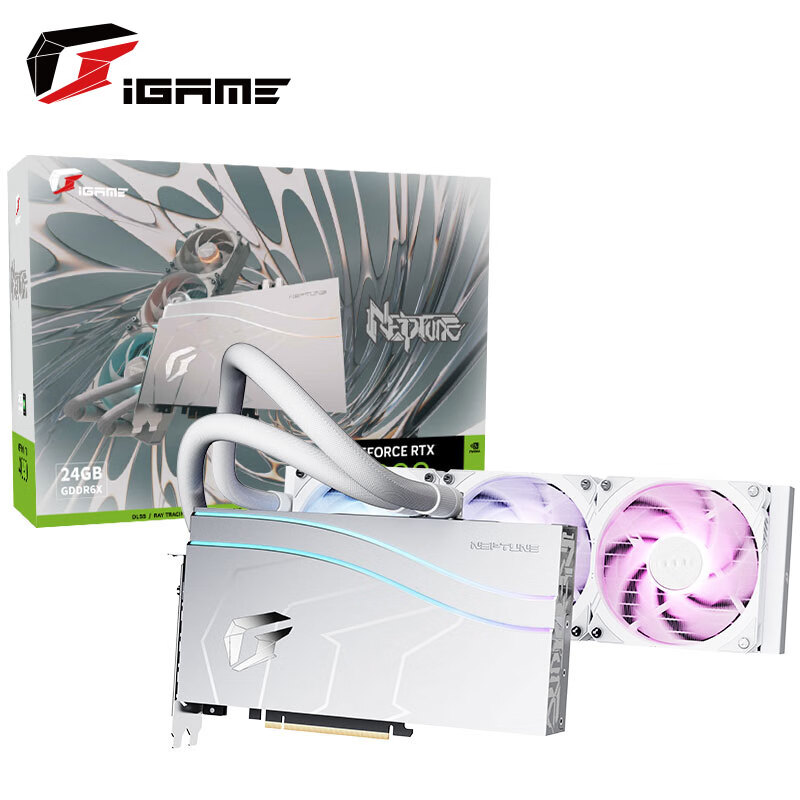 COLORFUL 七彩虹 iGame GeForce RTX 4090 D Neptune 14999元