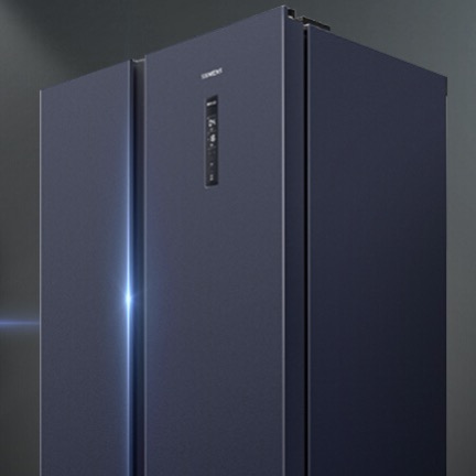 SIEMENS 西门子 BCD-502W(K65L56SMEC) 502升 变频 对开门冰箱 券后4299元